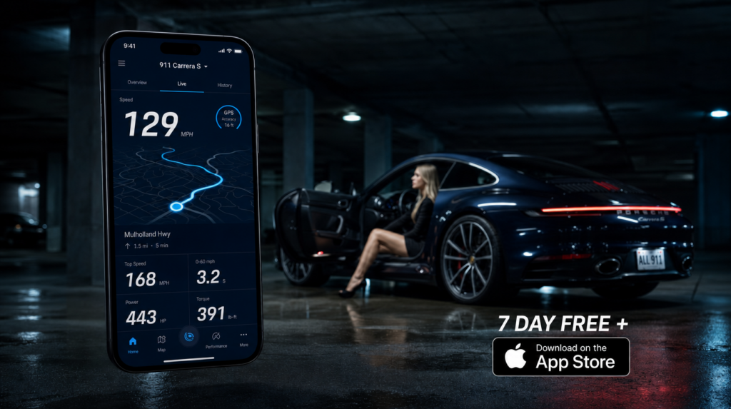Download TripRank Best Speedometer ios app Speed Tracker App